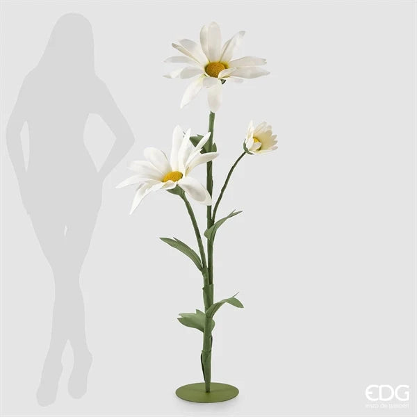 Margherita Decorativa XL con Base – EDG Enzo De Gasperi