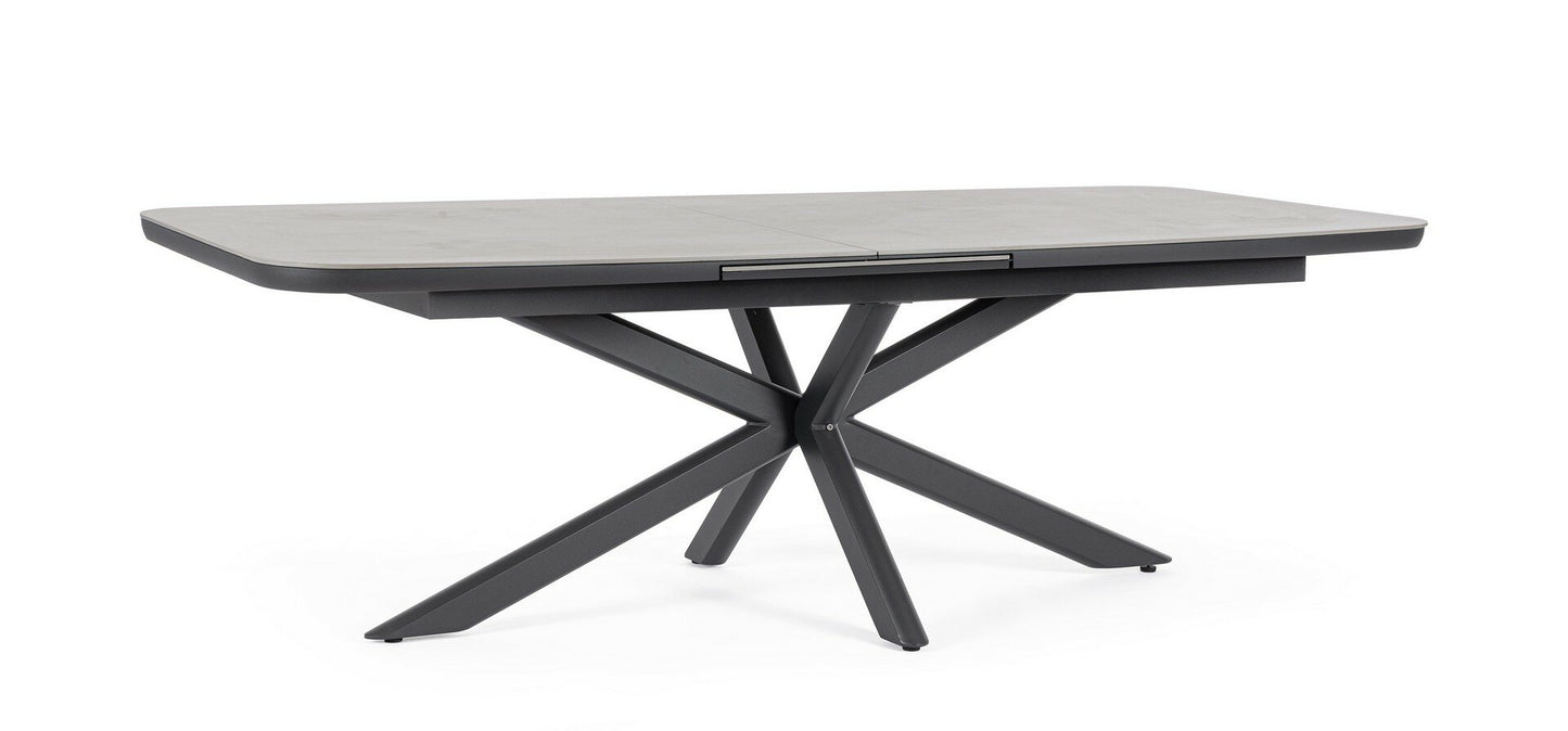 TAVOLO ALL.PASCAL 200-260X100 ANTR JX55