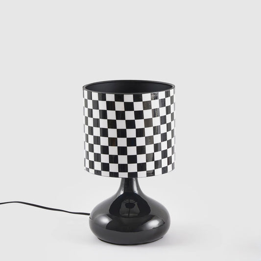 Lampada da Tavolo Scacchi EDG Enzo De Gasperi