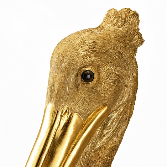 Applique Pellicano Oro