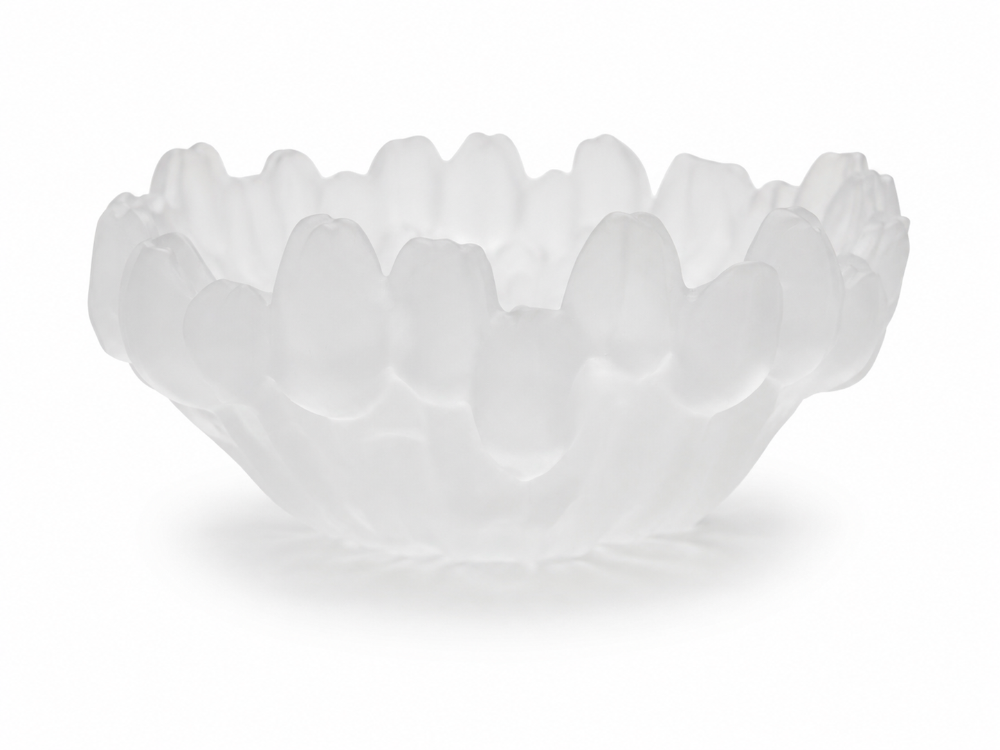 EDG Centrotavola tulipano Satin D30 cm