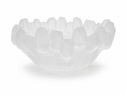 EDG Centrotavola tulipano Satin D30 cm