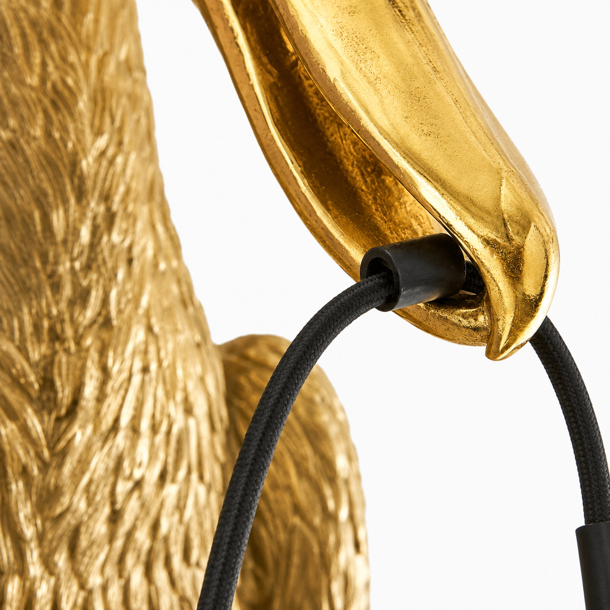 Applique Pellicano Oro