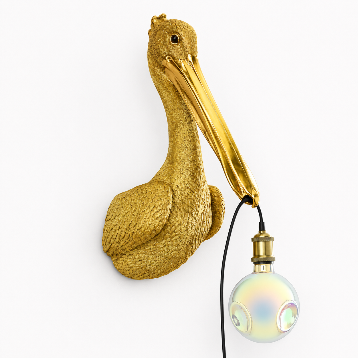 Applique Pellicano Oro