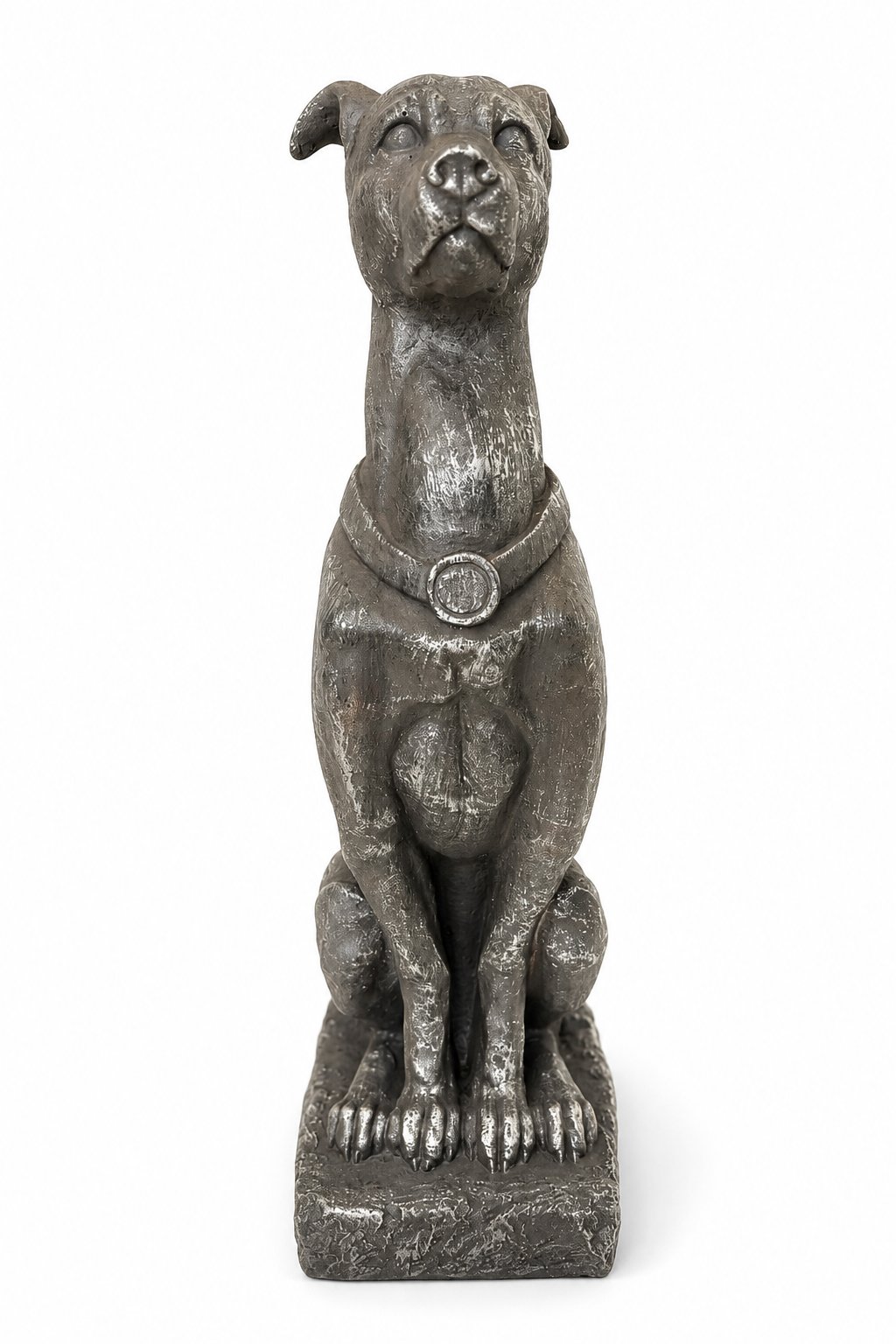 Scultura segugio