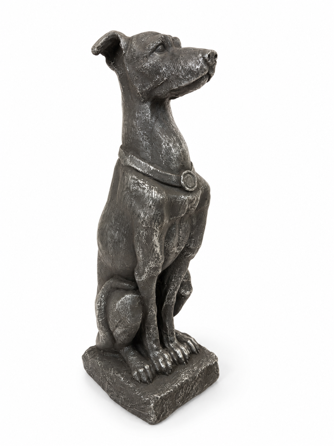 Scultura segugio